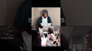 Jay Cinco Fights Clout Chaser In Paris😱#shorts #jaycinco #fight #hater #troll #paris #clips #fsdee