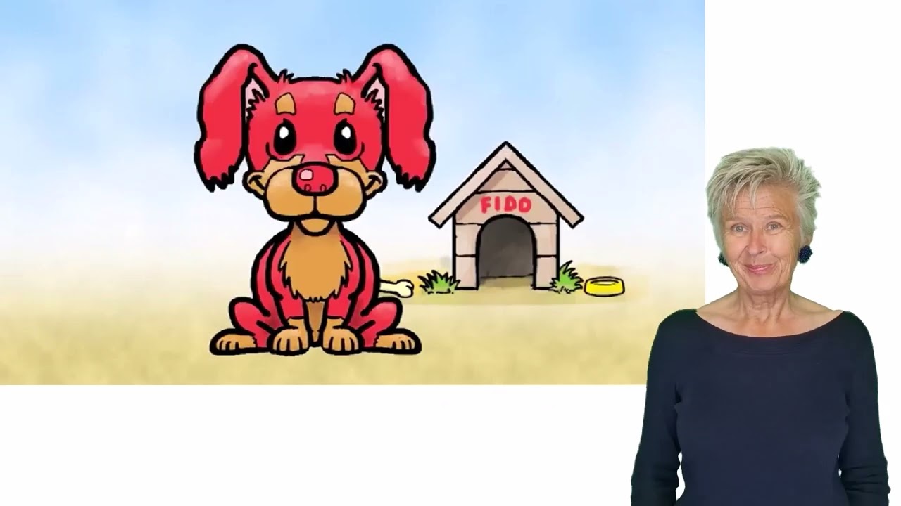 Wat doet een eendje - Zingen met gebaren (2 Kleine Kleutertjes)