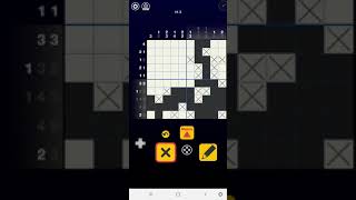 Picross Galaxy Stage #1-3 / IQ up / Insomnia / 네모네모로직(피크로스) screenshot 3