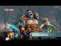 Dread's stream 13.08.2021 pt 2 | Dota 2 - Bristleback / Ogre Magi / Sand King / Axe / Doom