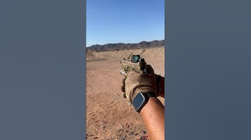 FNX-45 slaps, unzip, load, shoot. Happy Sunday! #45acp #fnx #pistol #gun #viral #shooting #shorts