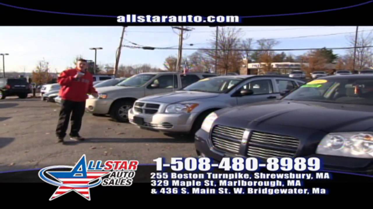 Allstar Auto Sales November 24, 2012 Worcester