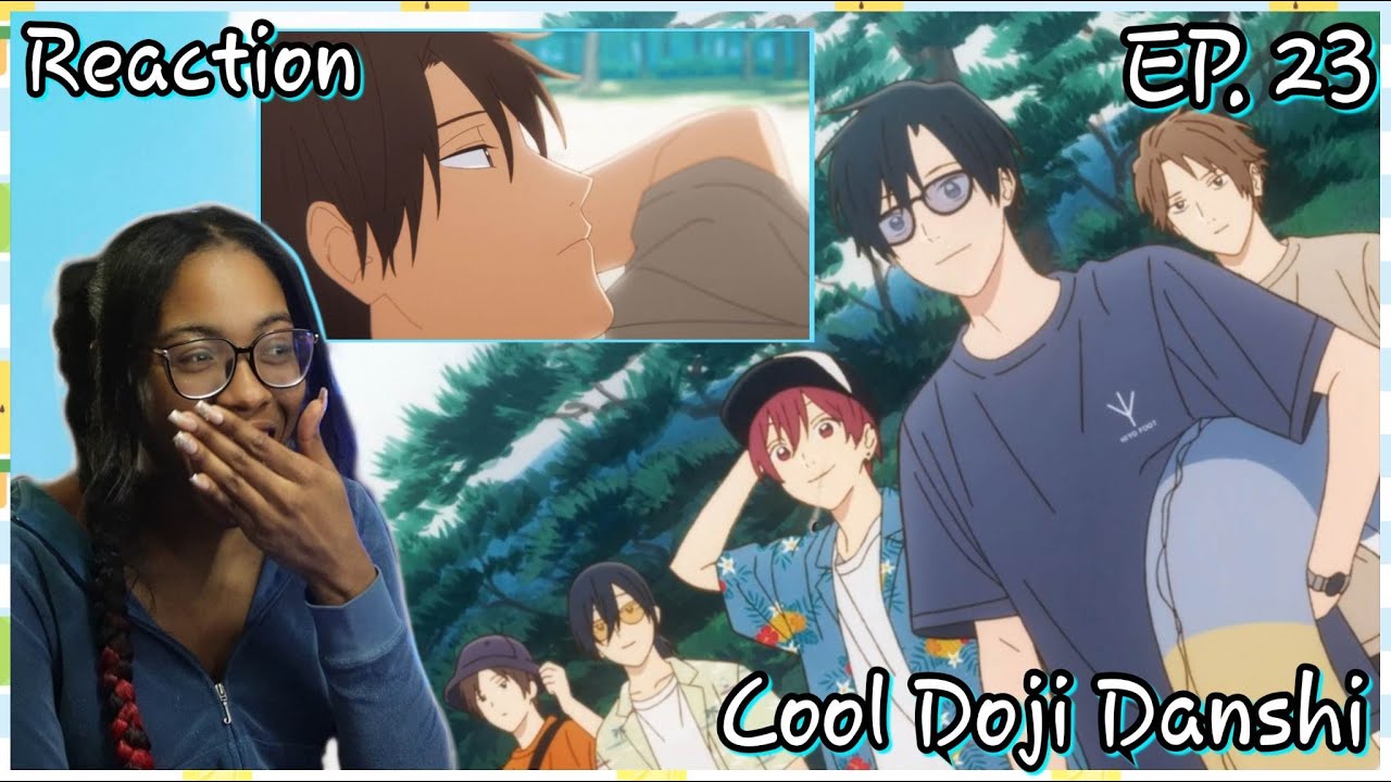 Cool Doji Danshi (Manga)