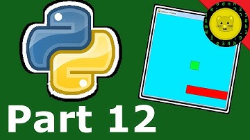 How to Make a Python 2D Platformer Part 12 | Platforms and Pygame Collision