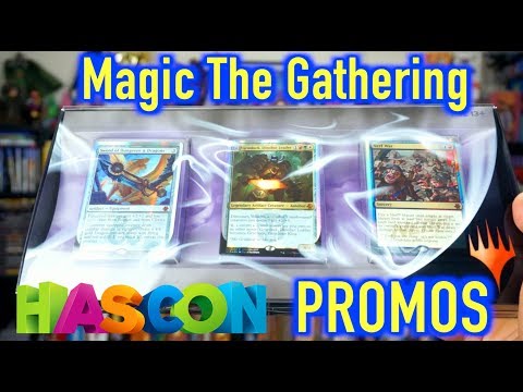 マジック：ザ・ギャザリング THE 2017 MAGIC: THE GATHERING HASCON 2017 Magic: The Gathering Hascon Collection