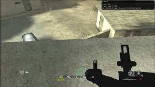 [TAS] Call of Duty 4 (Wii) - Charlie Don't Surf skip