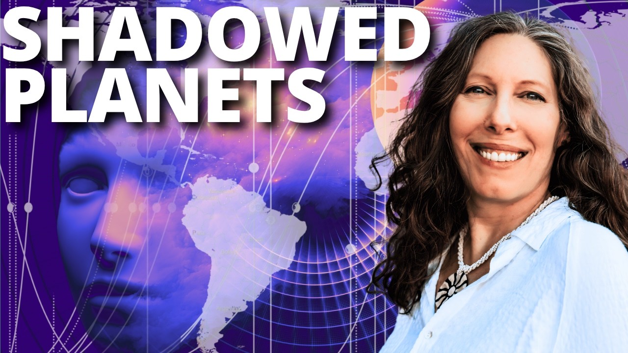 Working with Shadowed Planets in Astrology Consultations and AstroCartoGraphy