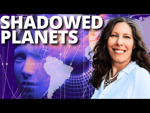 Working with Shadowed Planets in Astrology Consultations and AstroCartoGraphy
