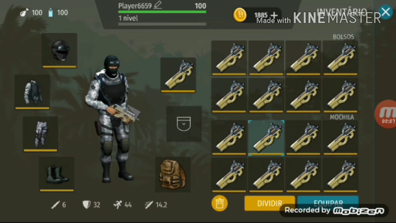 apk mod de jurassic survival v.1.1.23 YouTube