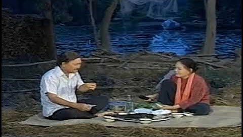 NSND Diệp Lang ft NSUT út Bạch Lan_ dong song kĩ niệm