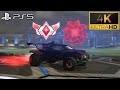 Grand Champion 2v2 In 4K Rocket League On PS5 No Commentary Grand Champion 2v2 In 4K Rocket League On PS5 No Commentary