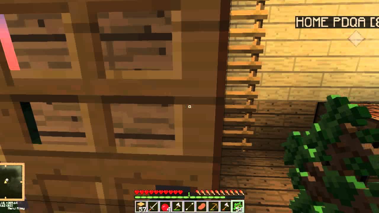 minecraft nob ep 2 temp 2 siendo un nob pro - YouTube