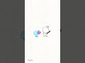 Creamy Throws a knife
