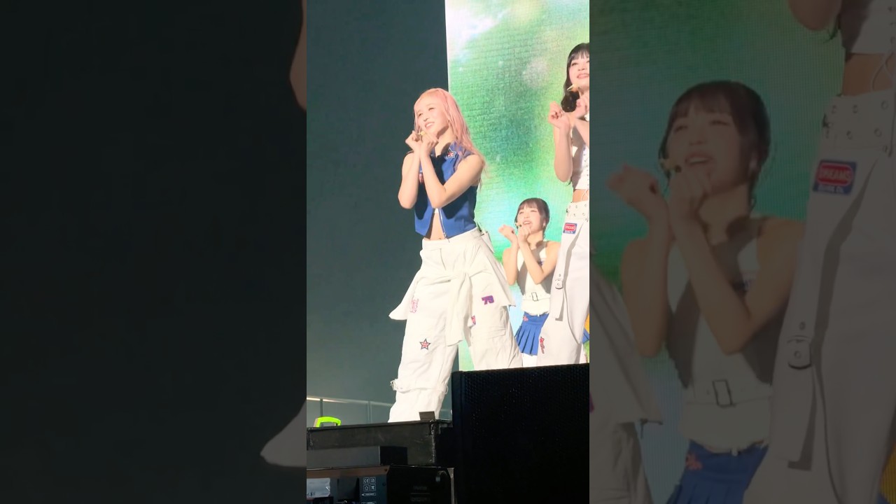 SUZU ⊹ 花咲く道 @ 𝟮𝟬𝟮𝟲 𝗠𝗘:𝗜 𝟮𝗡𝗗 𝗔𝗥𝗘𝗡𝗔 𝗟𝗜𝗩𝗘