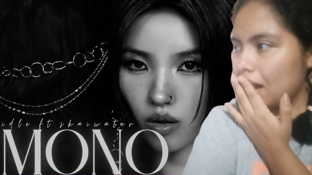 ¡QUE RITMO TAN PEGADIZO! ¡QUE CANCION! 🔥🔥 | IDLE  ‘MONO’ FT. SKAIWATER MV REACCION