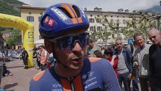 Warren Barguil - Interview au départ - Etape 1 - Tour de Romandie 2026