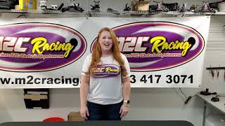 M2C Racing 6998 Bashing Chassis For The Tekno Et48 2.0