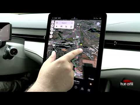 Volvo ES90 ULTRA RWD ER 88 kWh, video 3 of 5