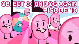 Object Corn Dog Again - Episode 10: Dont Get Skared! @Creepsington