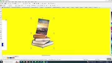 Corel Draw Tips & Tricks Remove White Background