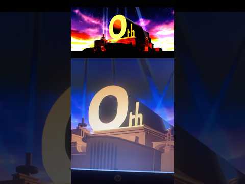 My Version Of 0th Century Fox 