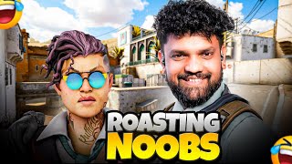 The 4 Stages Of Roasting Noobs In Cs2 Are Insane