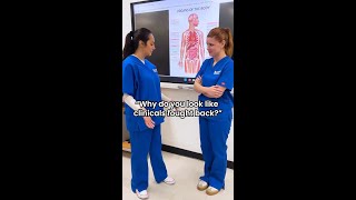 Saving lives, dodging corners (unsuccessfully).