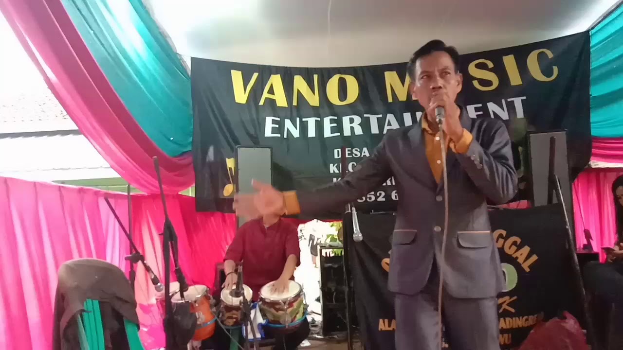 Aku Dilahirkan Untuk Siapa  bang parmin vano music