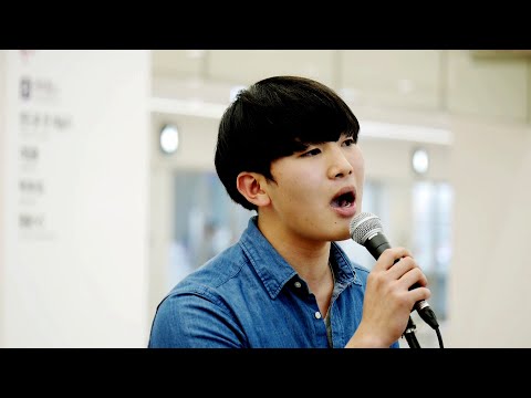 [Live] 멜로망스(김민석) - 그 밤 / 너목보 3대 나얼 @코엑스몰