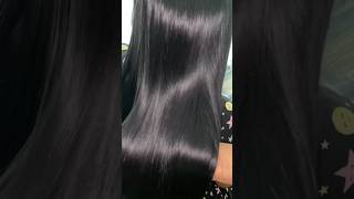 Hairplay Silky Black Hair