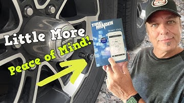 Best Way to AVOID an RV Tire Blowout?! | TireMinder Smart TPMS
