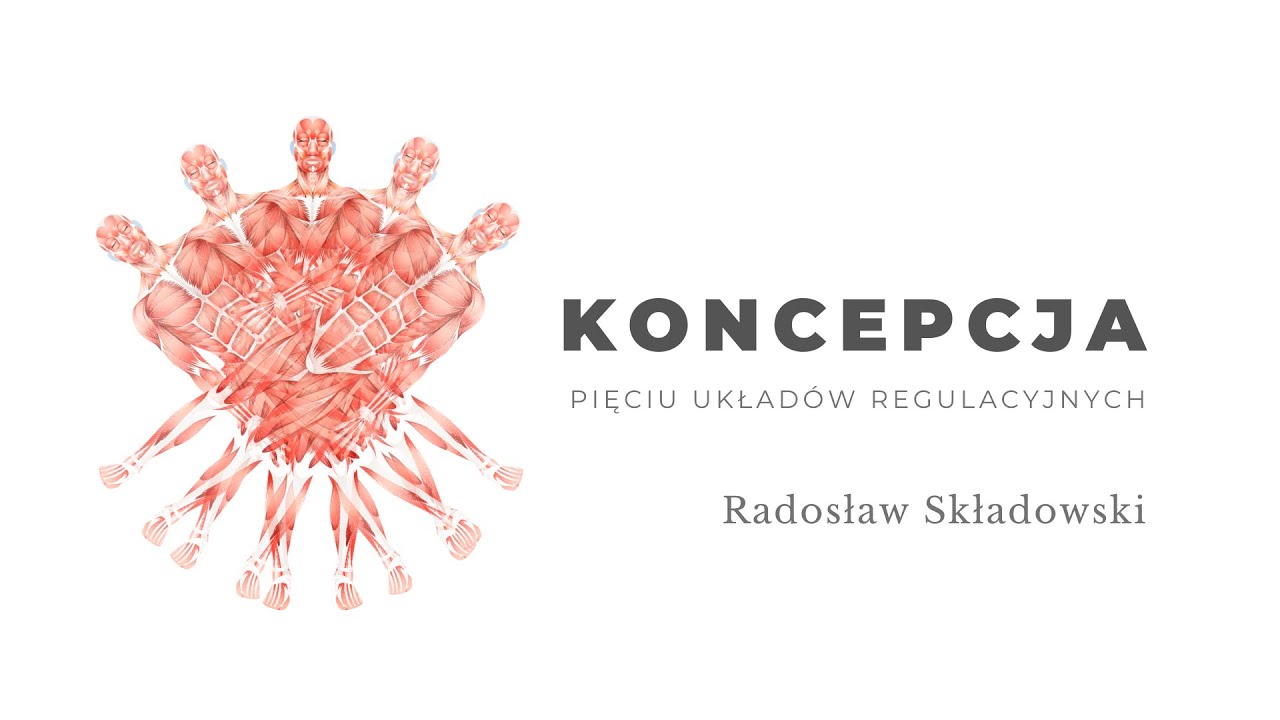 Pięć Układów Regulacyjnych. Radosław Składowski