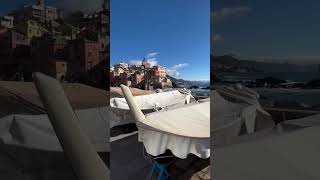Boccadasse Genova