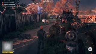 HITMAN WoA - Frote7's Magic Hay Bale (Collateral)