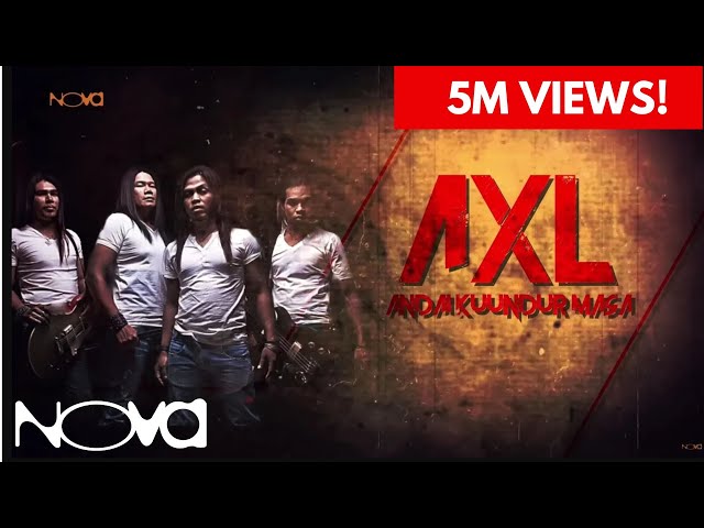 AXL'S - Andai Dapat Ku Undurkan Masa (Official Lyric Video) class=