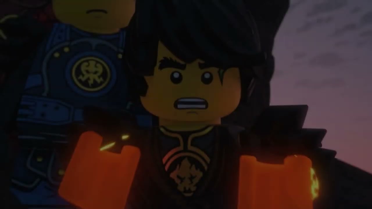 Ninjago Cole Tribute - Whatever It Takes
