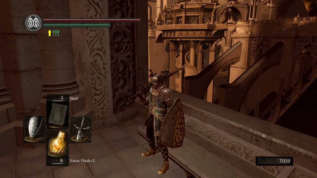 Souls Be Like: Super Advanced Enemy Placement