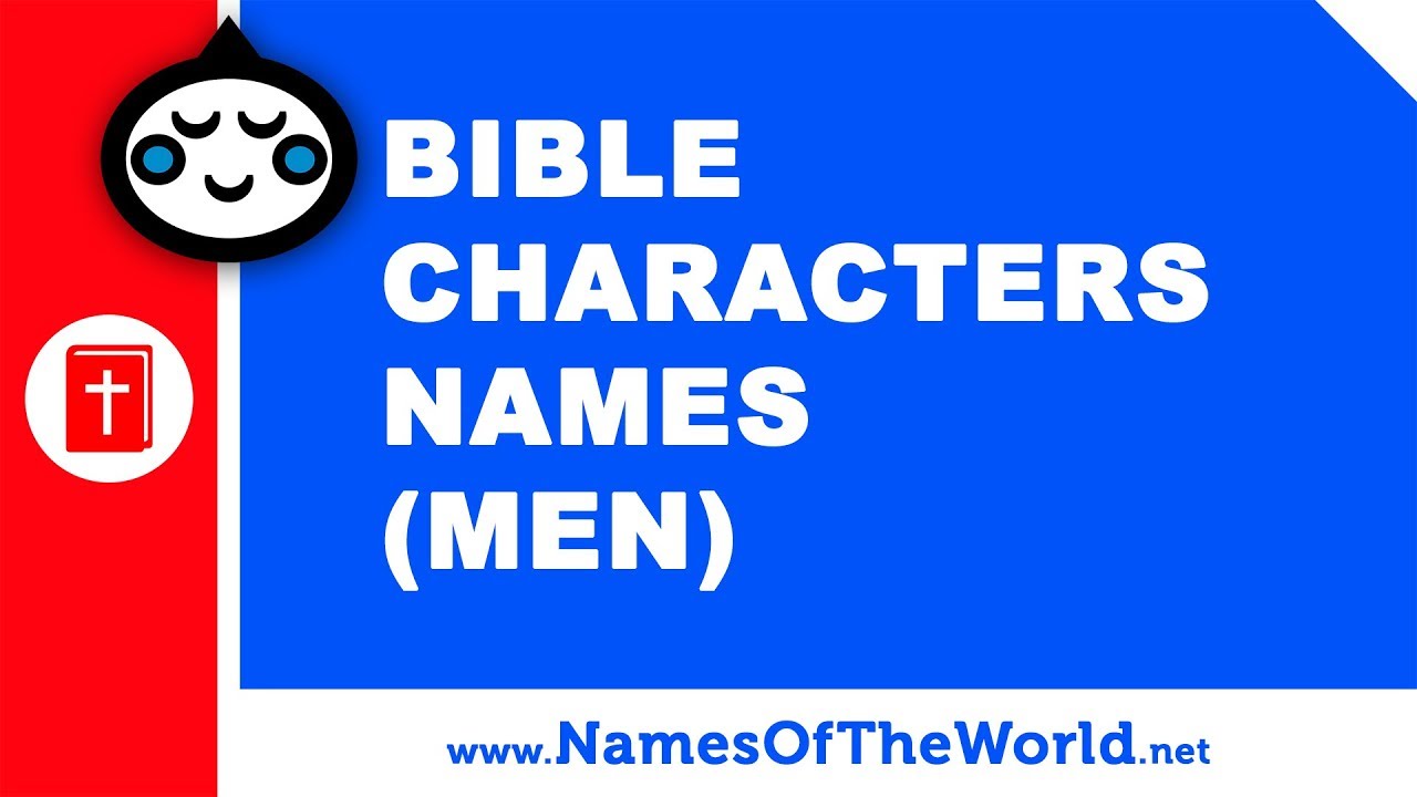 10 Bible characters baby boy names baby names www.namesoftheworld