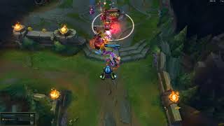 Alistar flash save