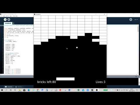 Processing: Breakout
