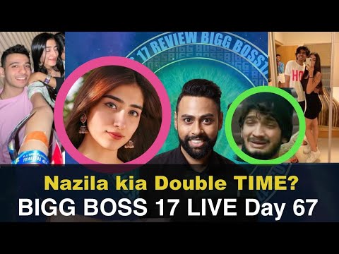 Bigg Boss 17 Live Hindi Review Day66