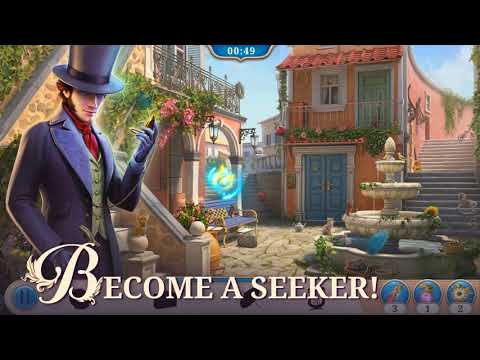 Notes Seekers: Hidden Objects