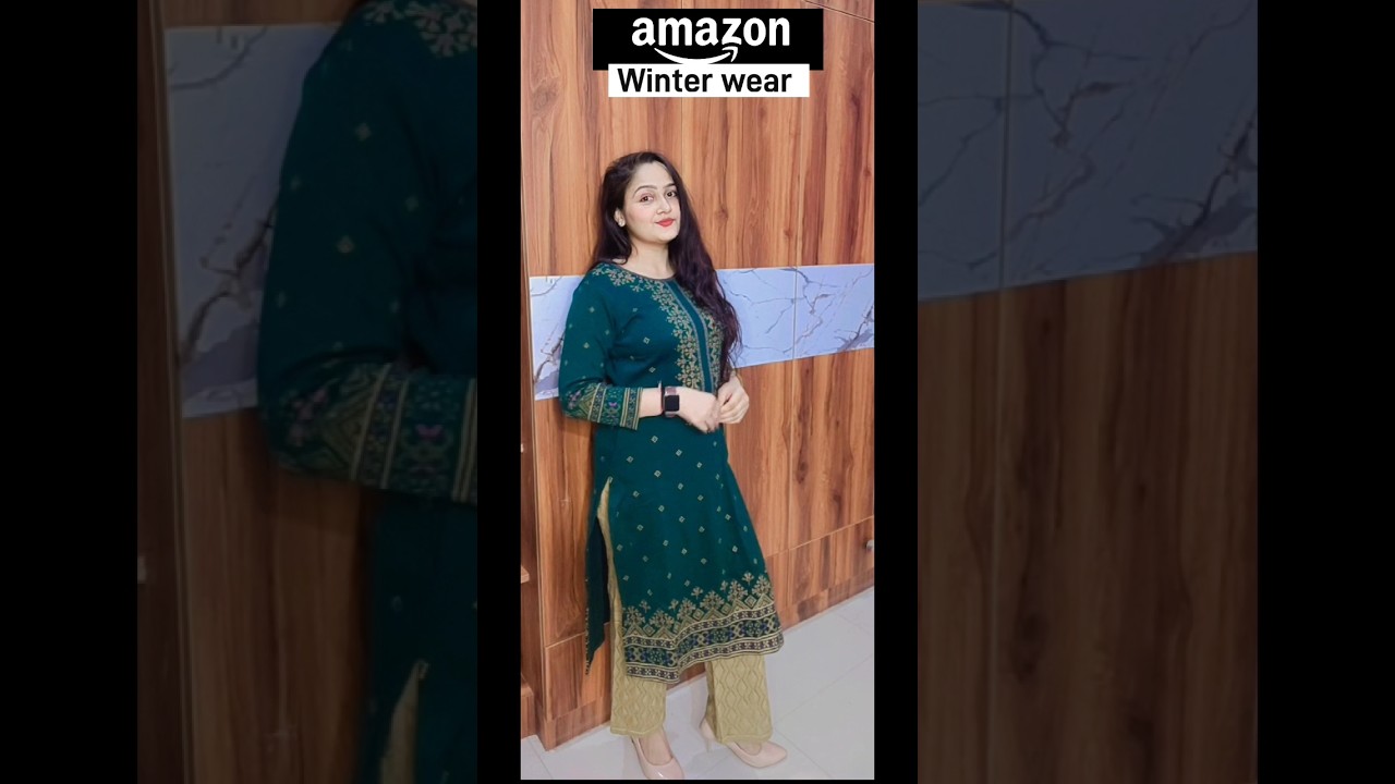 Amazon Winter wear 