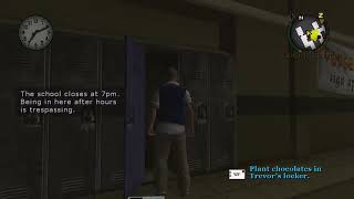 Bully Locker Glitch