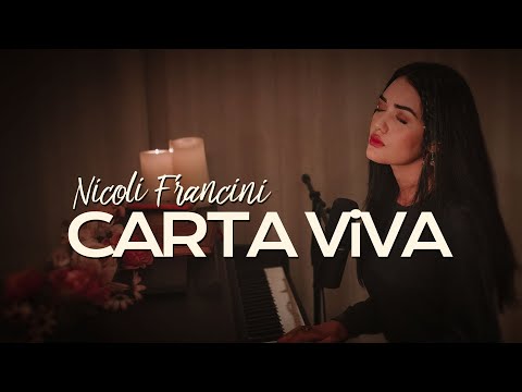 Nicoli Francini “Carta Viva” (Cover Worship)