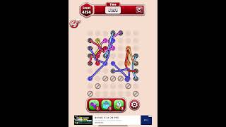Twisted tangle Level 4154 (Very Hard)
