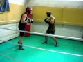 Francesco manni vs vese  boxe verona