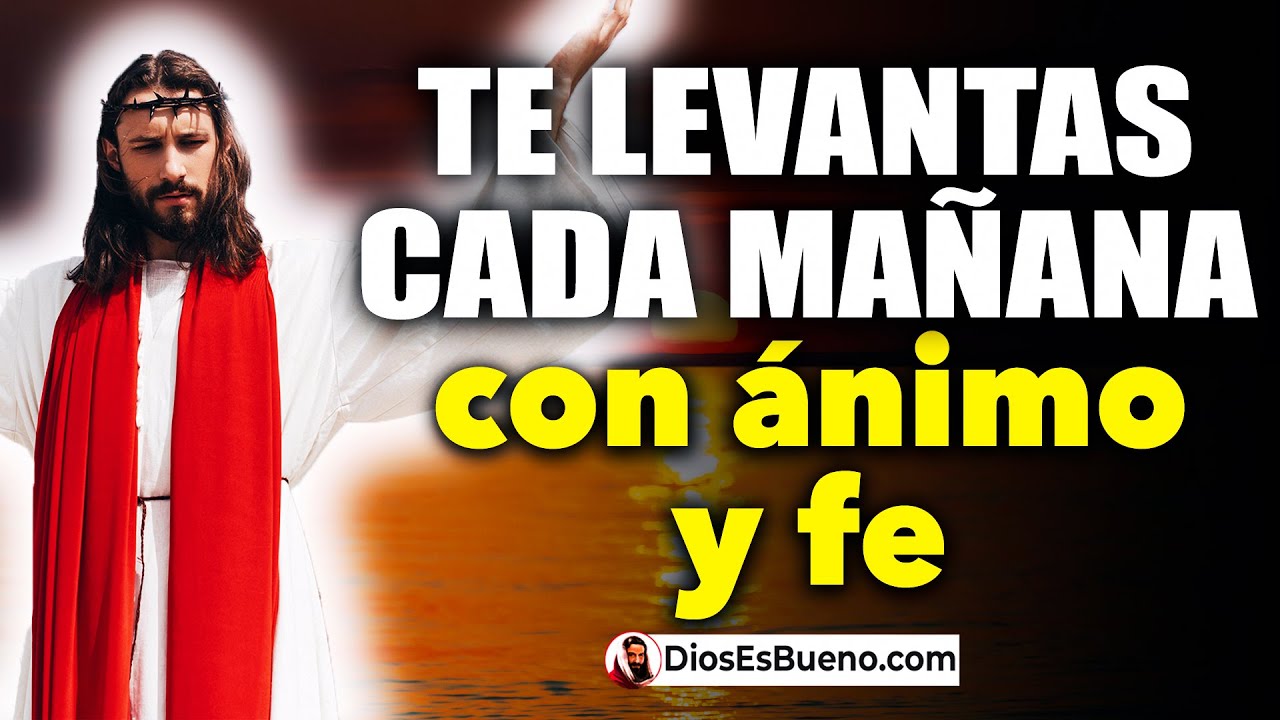 DIOS TE DICE HOY No Te Rindas Ante los Problemas Tú No Eres de los que ...