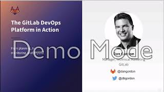 GitLab Commit, Brooklyn - Product Keynote Dry Run Profile