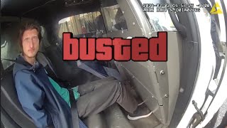 Daniel Larson, Shopping Mall, Police Bodycam Footage 2/2/24 Profile